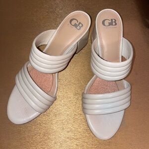 Gianni Bini Women's Bone Heeled Sandals